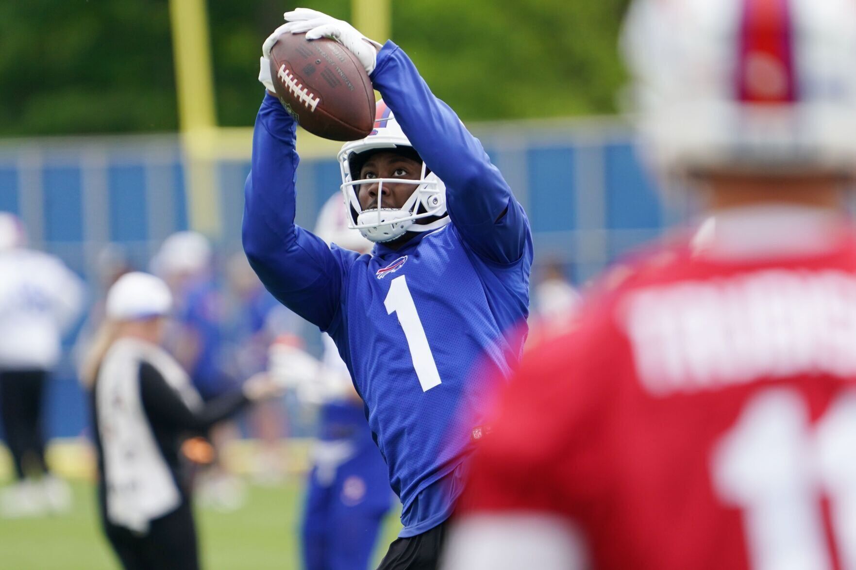 Buffalo Bills OTA (copy) (copy)